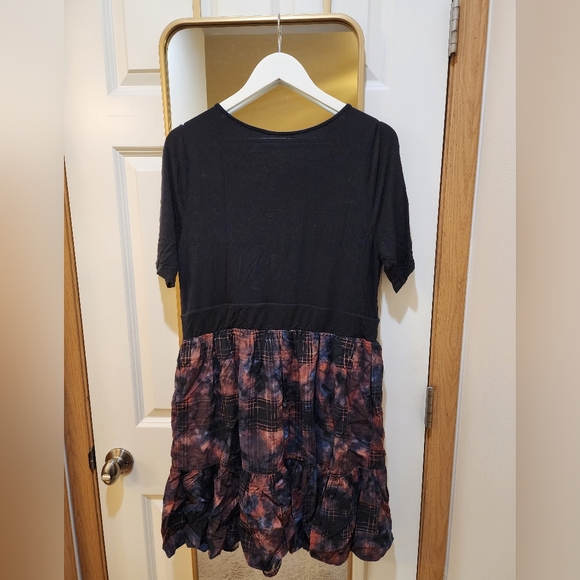 Torrid soft knit skater dress - Picture 2 of 3